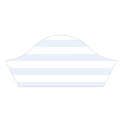 Horizontal Stripes Left Sleeve