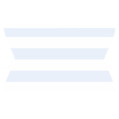 Horizontal Stripes Waistband Front