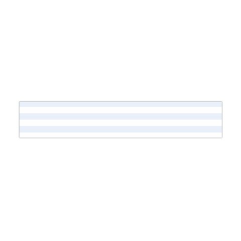 Horizontal Stripes Back