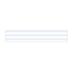 Horizontal Stripes Back