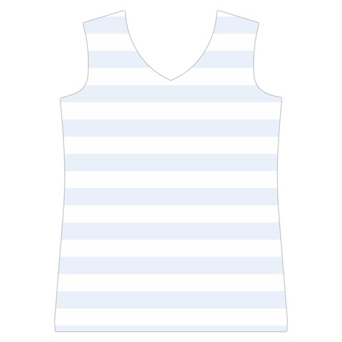 Horizontal Stripes Front