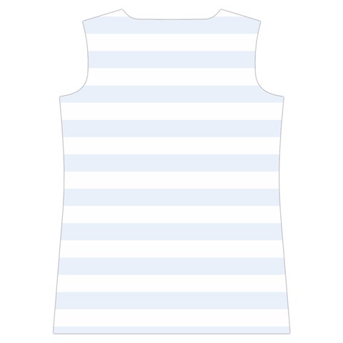 Horizontal Stripes Back