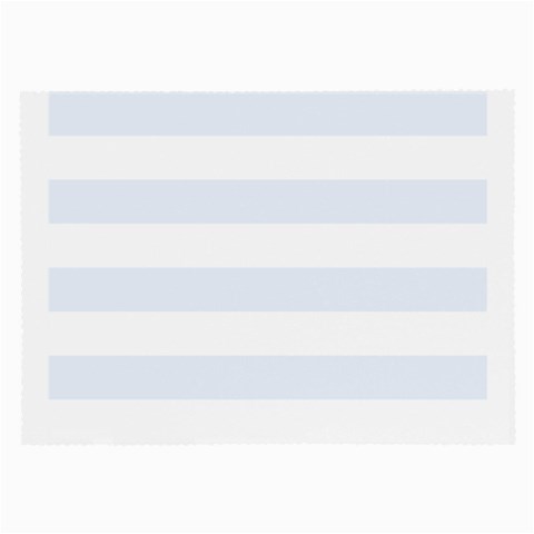Horizontal Stripes Back