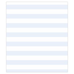Horizontal Stripes Back