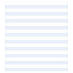 Horizontal Stripes Front