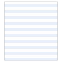 Horizontal Stripes Back