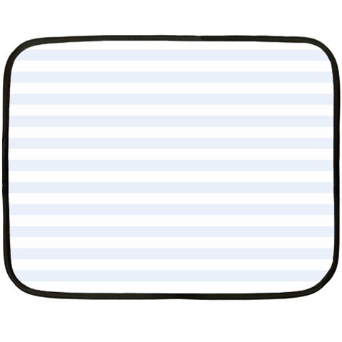 Horizontal Stripes 35 x27  Blanket