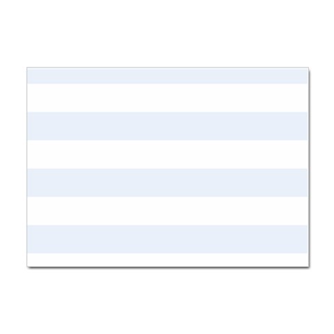 Horizontal Stripes Front
