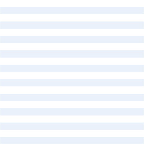 Horizontal Stripes 12 x12  Scrapbook Page - 1