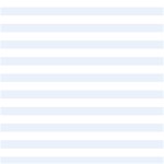 Horizontal Stripes - White and Pastel Blue ScrapBook Page 12  x 12 