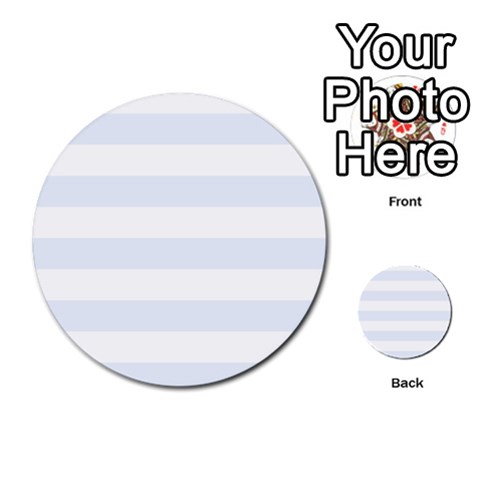 Horizontal Stripes Front 1