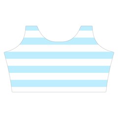 Horizontal Stripes Top Front