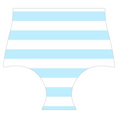 Horizontal Stripes Bottom Front