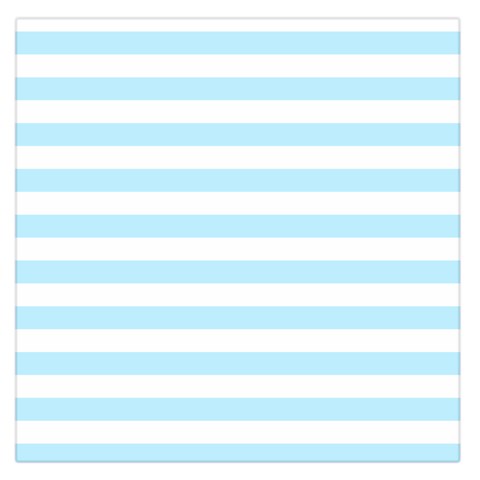 Horizontal Stripes Front