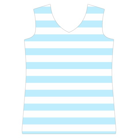 Horizontal Stripes Front