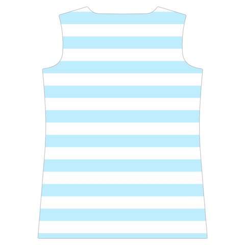 Horizontal Stripes Back