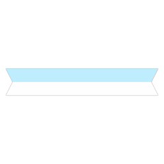 Horizontal Stripes Strap