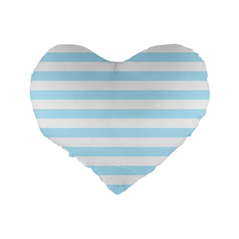 Horizontal Stripes Back