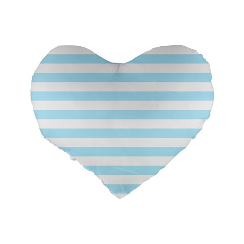 Horizontal Stripes Back