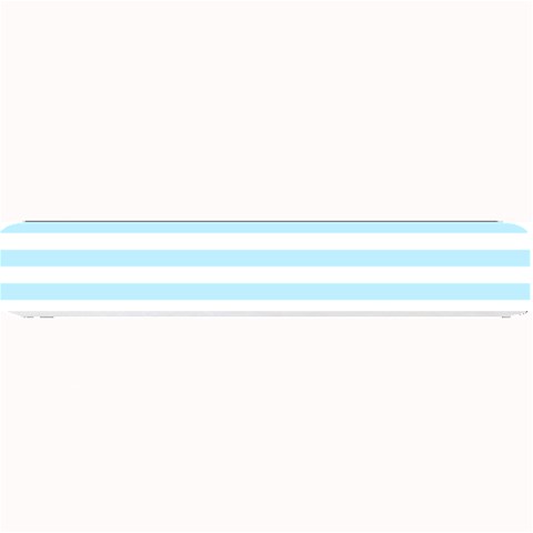 Horizontal Stripes 24 x4  Bar Mat