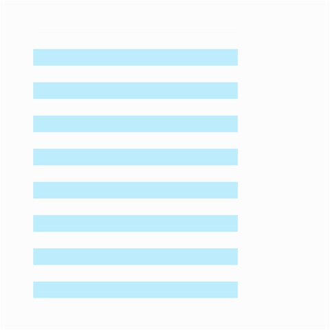 Horizontal Stripes Front