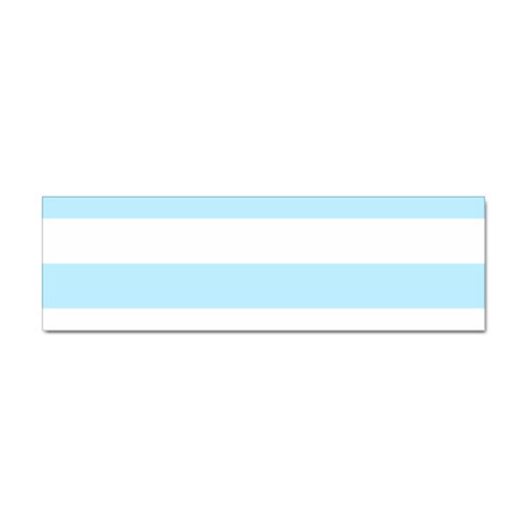 Horizontal Stripes Front