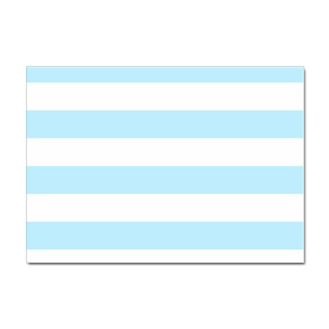 Horizontal Stripes Front