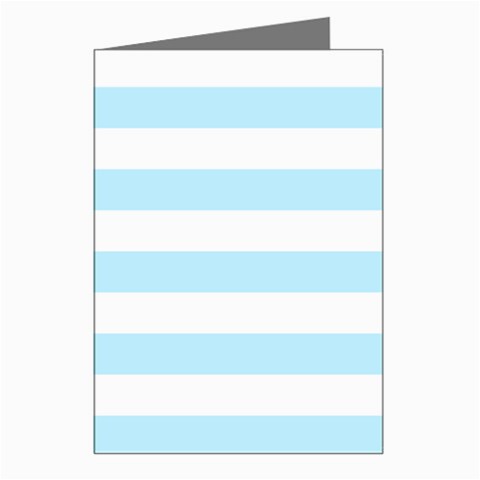 Horizontal Stripes Left