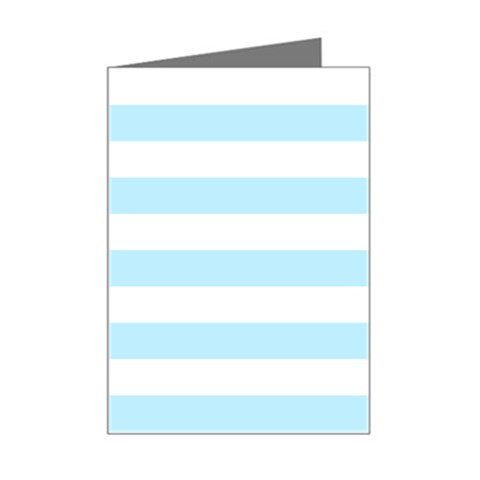 Horizontal Stripes Left