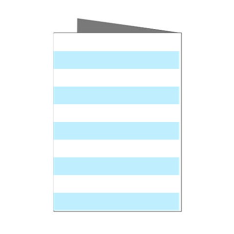 Horizontal Stripes Left