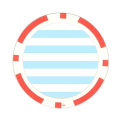 Horizontal Stripes Back