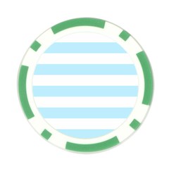 Horizontal Stripes Back