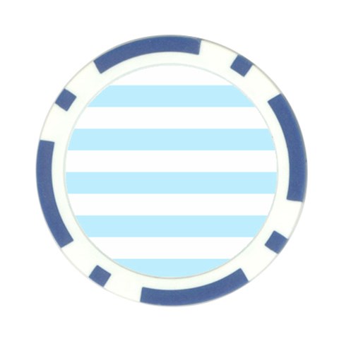 Horizontal Stripes Front