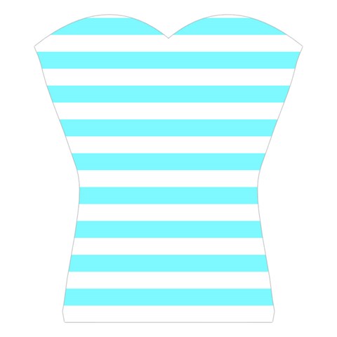 Horizontal Stripes Front