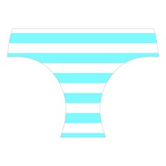 Horizontal Stripes Front Bottom
