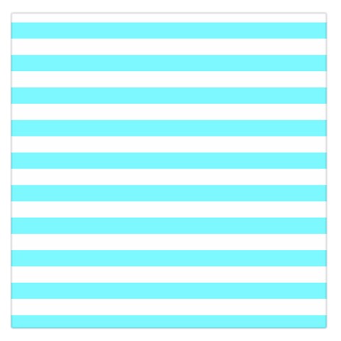Horizontal Stripes Front