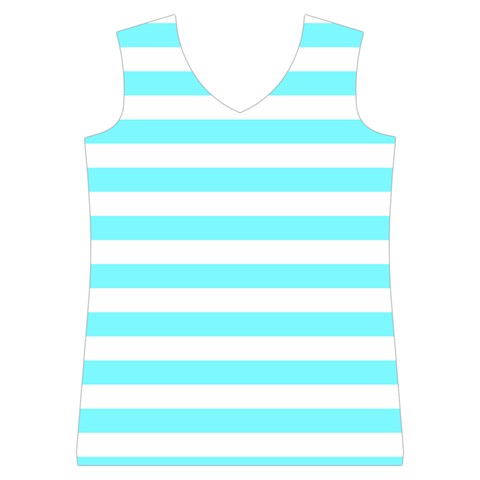Horizontal Stripes Front