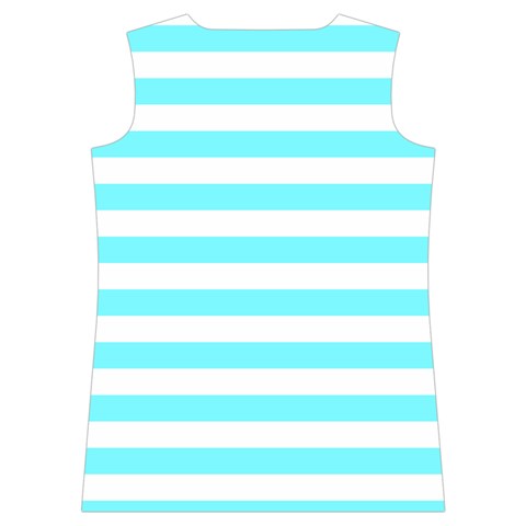 Horizontal Stripes Back