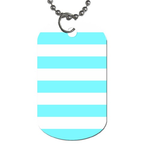 Horizontal Stripes Back