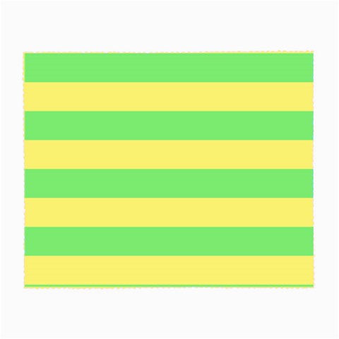 Horizontal Stripes Front