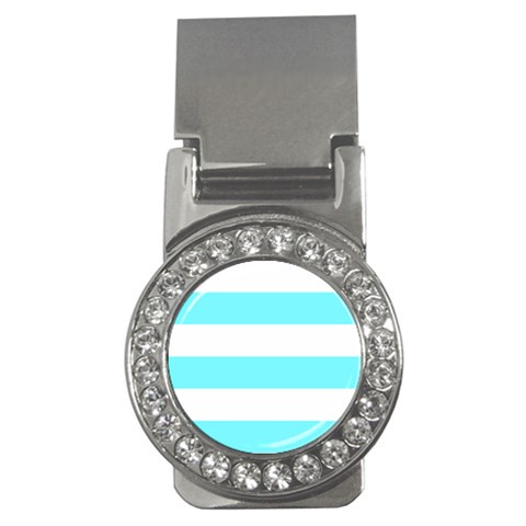 Horizontal Stripes Front
