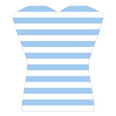 Horizontal Stripes Front