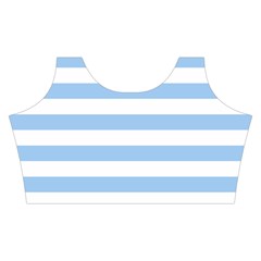 Horizontal Stripes Top Front