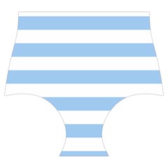 Horizontal Stripes Bottom Front