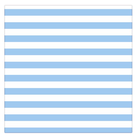 Horizontal Stripes Front