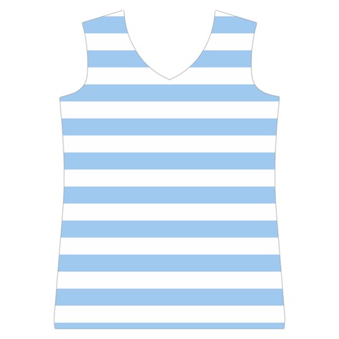 Horizontal Stripes Front