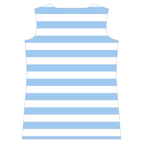 Horizontal Stripes Back