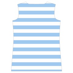 Horizontal Stripes Back