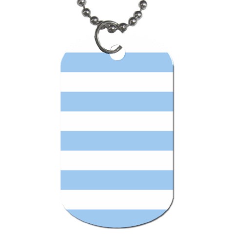 Horizontal Stripes Front