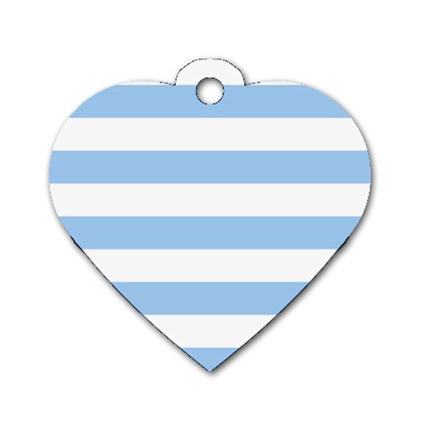 Horizontal Stripes Front